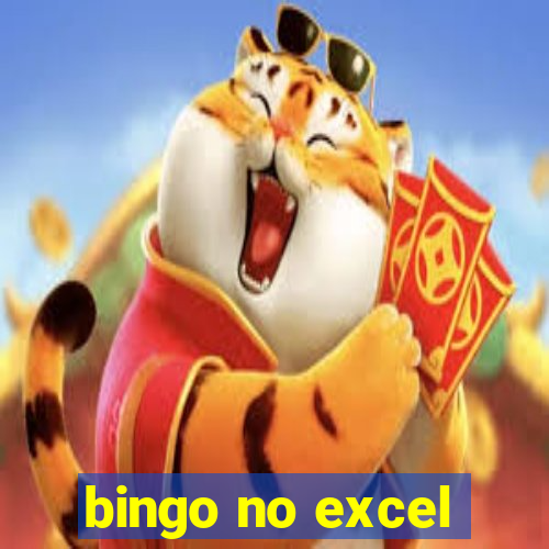 bingo no excel